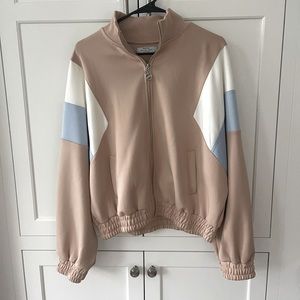 Women’s Bershka track jacket